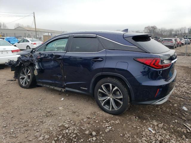 Изображение 2 2017 LEXUS RX 450H BASE 2017 с VIN 2T2BGMCA4HC016182
