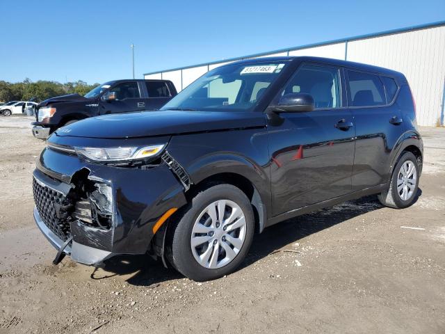 Obraz 2022 KIA SOUL LX 2022