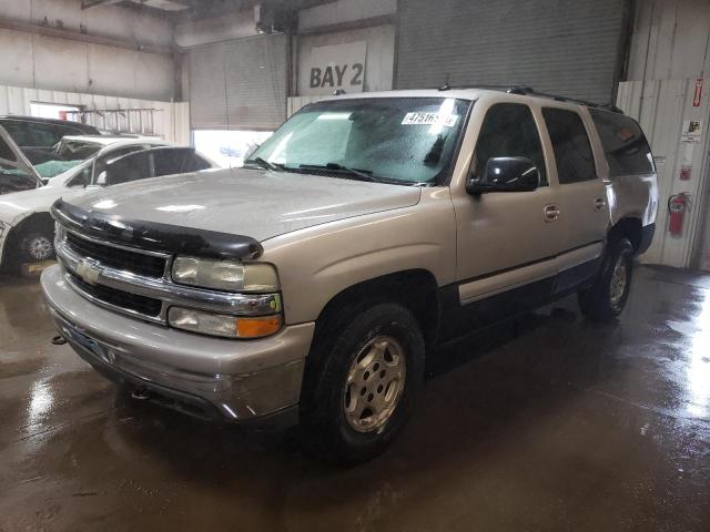 Image 1 of 2004 CHEVROLET SUBURBAN K1500 2004 with VIN 1GNFK16T34R110481