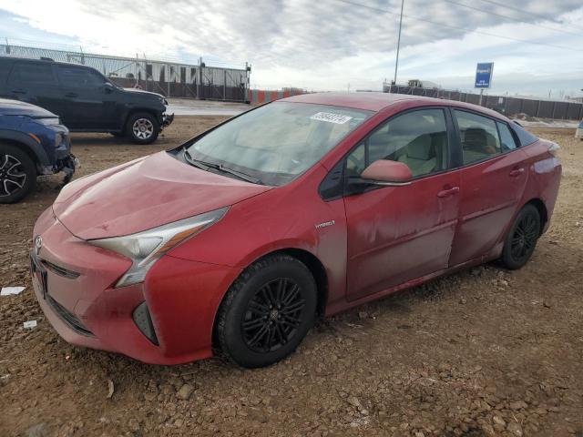 Image 1 of 2016 TOYOTA PRIUS  2016 with VIN JTDKARFU2G3502649