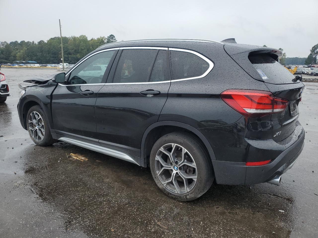 Image 2 of 2021 BMW X1 XDRIVE28I 2021 with VIN WBXJG9C08M5T41514