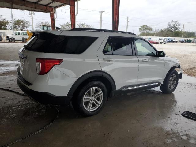Image 3 of 2023 FORD EXPLORER XLT 2023 with VIN 1FMSK7DH9PGB19478