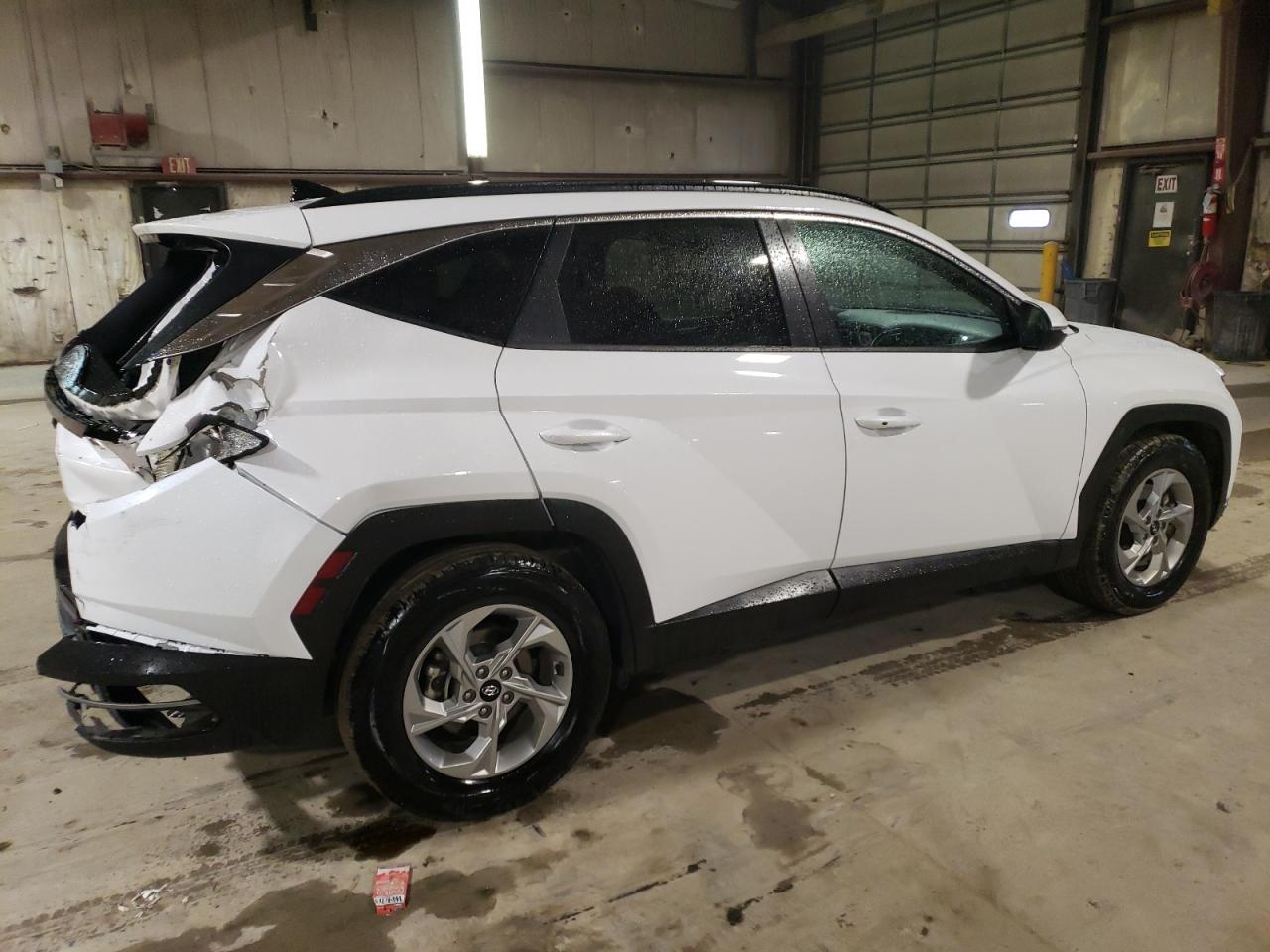 Изображение 3 2022 HYUNDAI TUCSON PREFERRED 2022 с VIN KM8JB3AE7NU060315