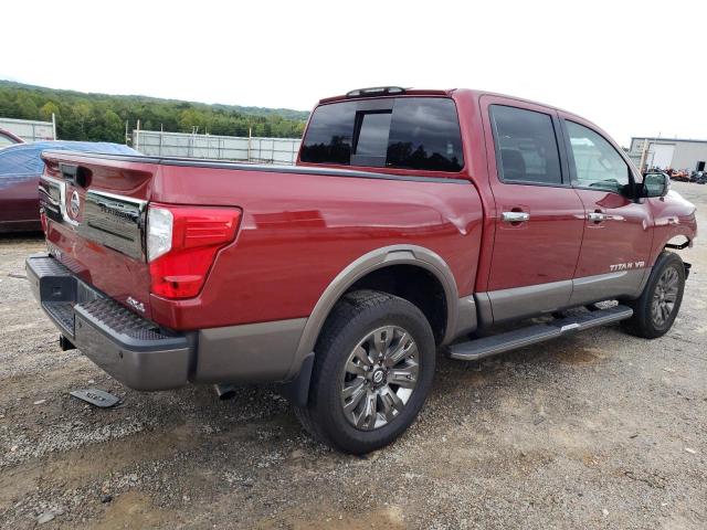 Image 3 of 2019 NISSAN TITAN SV 2019 with VIN 1N6AA1E51KN508430