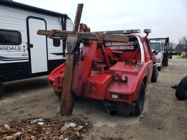 Image 3 of 2007 FORD F450 SUPER DUTY 2007 with VIN 1FDXX46P57EA36751
