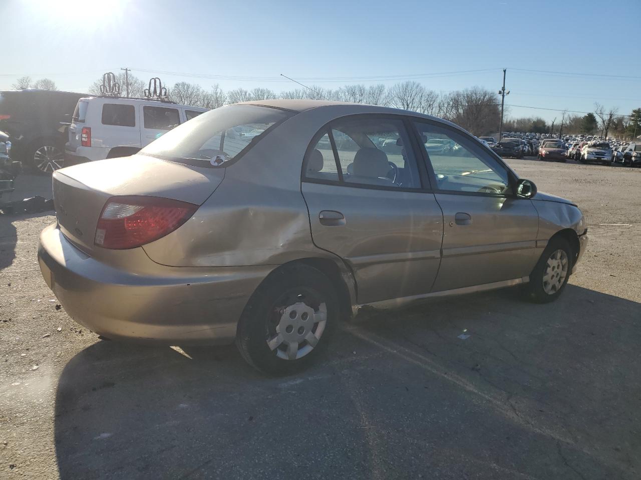 Изображение 3 2001 KIA RIO  2001 с VIN KNADC123316074045