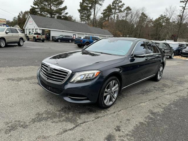 Изображение 1 2015 MERCEDES-BENZ S 550 4MATIC 2015 с VIN WDDUG8FB8FA188294