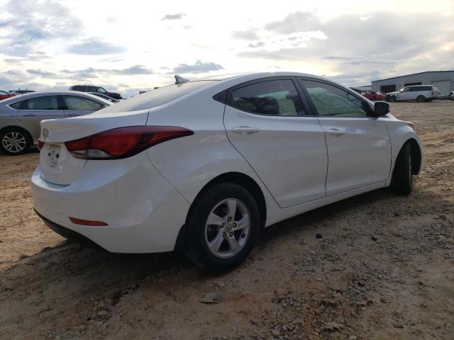 Image 3 of 2015 HYUNDAI ELANTRA SE 2015 with VIN 5NPDH4AE3FH603676
