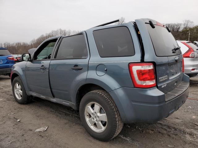 Obraz 2 z 2011 FORD ESCAPE XLT 2011 z VIN 1FMCU9D79BKC36064
