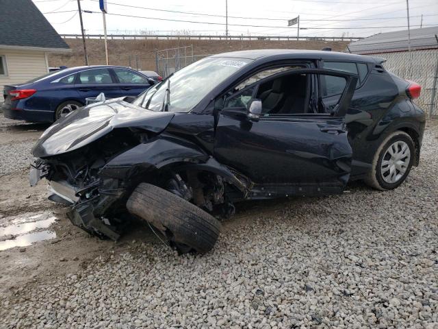 Image 1 of 2021 TOYOTA C-HR XLE 2021 with VIN NMTKHMBX3MR137776