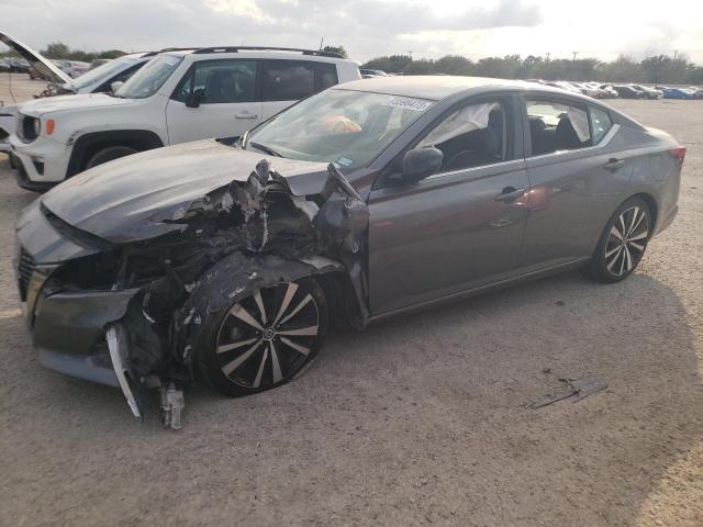Изображение 1 2021 NISSAN ALTIMA SR 2021 с VIN 1N4BL4CVXMN303736