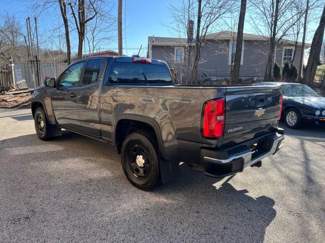 Image 3 of 2016 CHEVROLET COLORADO  2016 with VIN 1GCHTBE32G1228515