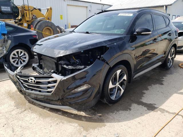 Obraz 1 z 2018 HYUNDAI TUCSON VALUE 2018 z VIN KM8J33A22JU746999
