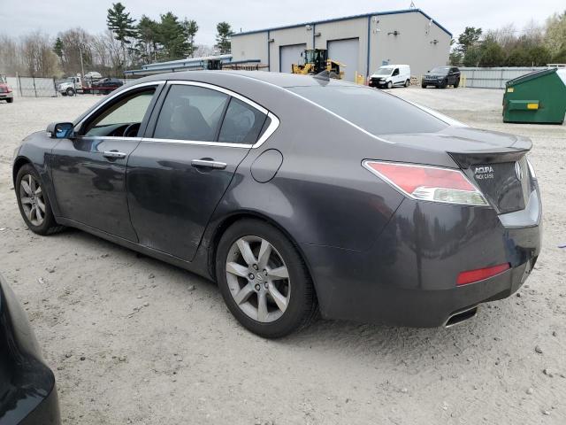 Image 2 of 2009 ACURA TL  2009 with VIN 19UUA86599A007733