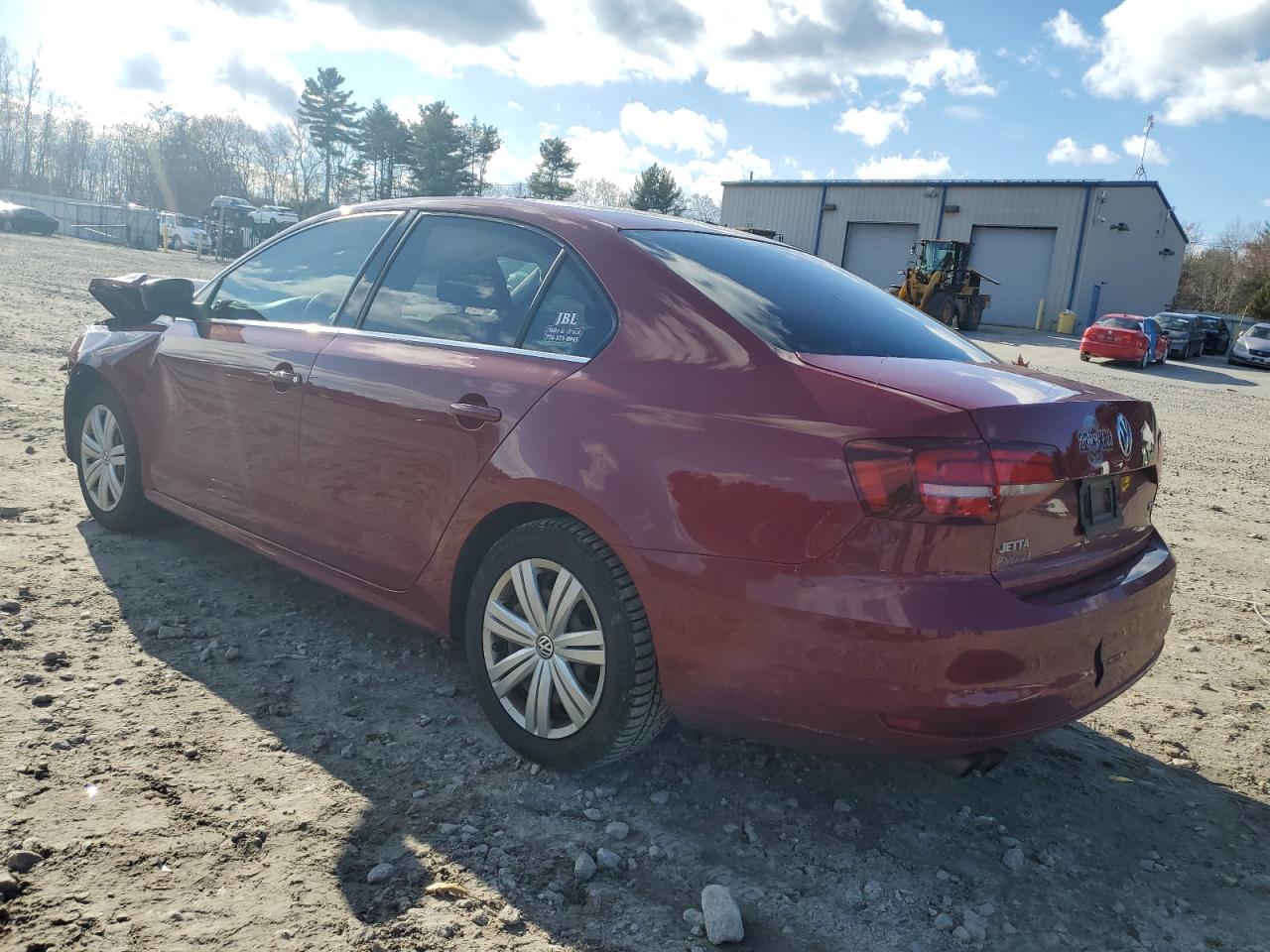 Изображение 2 2017 VOLKSWAGEN JETTA S 2017 с VIN 3VW167AJ2HM294512