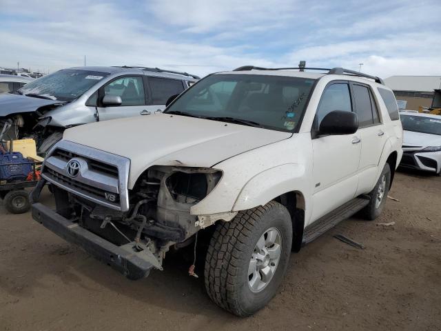 Obraz 1 z 2007 TOYOTA 4RUNNER SR5 2007 z VIN JTEZT14R578011046