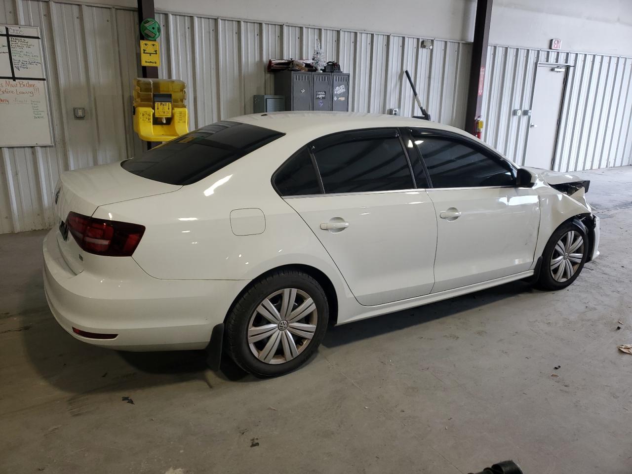 Image 3 of 2017 VOLKSWAGEN JETTA S 2017 with VIN 3VW2B7AJ7HM336513