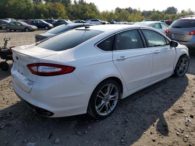 Изображение 3 2014 FORD FUSION TITANIUM 2014 с VIN 3FA6P0D97ER250301