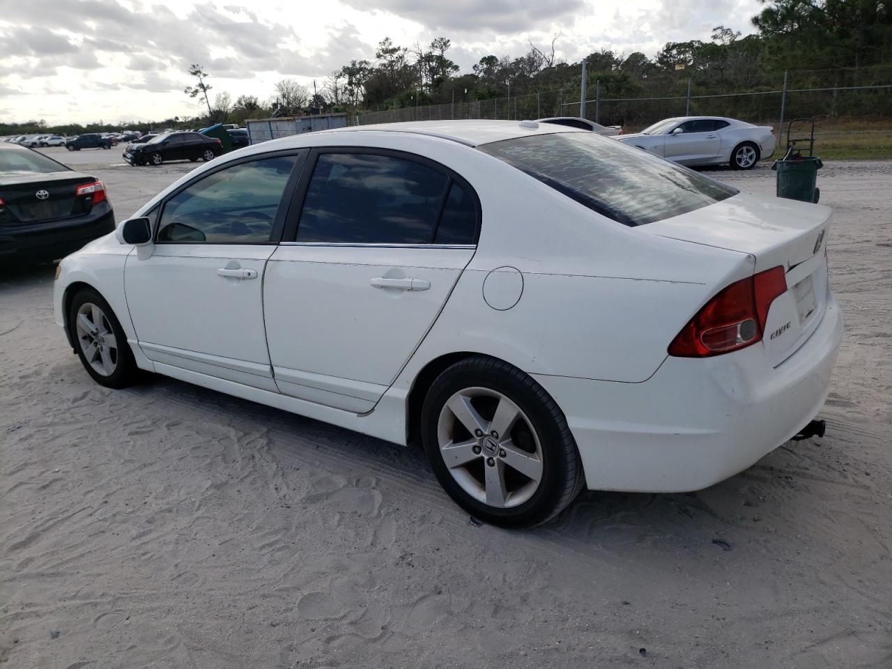 Obraz 2 z 2007 HONDA CIVIC EX 2007 z VIN 1HGFA16867L018927