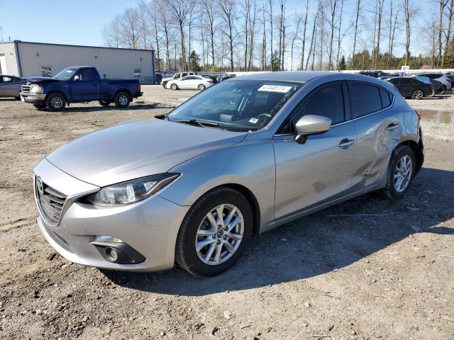 Image 1 of 2015 MAZDA 3 TOURING 2015 with VIN 3MZBM1L76FM219432