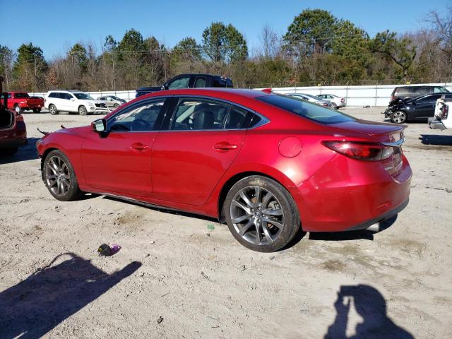Obraz 2 z 2017 MAZDA 6 GRAND TOURING 2017 z VIN JM1GL1W54H1155462