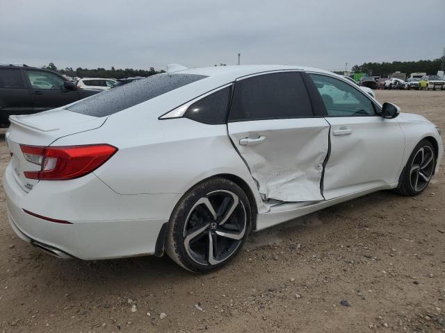 Image 3 of 2020 HONDA ACCORD SPORT 2020 with VIN 1HGCV2F3XLA007680