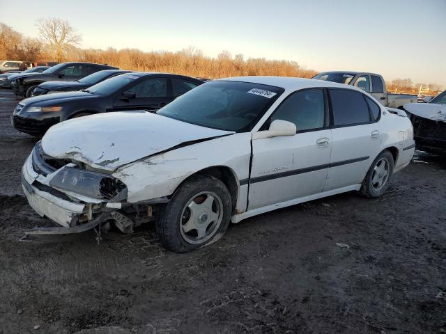 Image 1 of 2000 CHEVROLET IMPALA LS 2000 with VIN 2G1WH55K7Y9274882