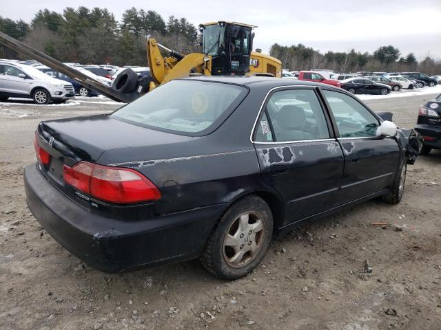 Image 3 of 2000 HONDA ACCORD EX 2000 with VIN 1HGCG6676YA093839
