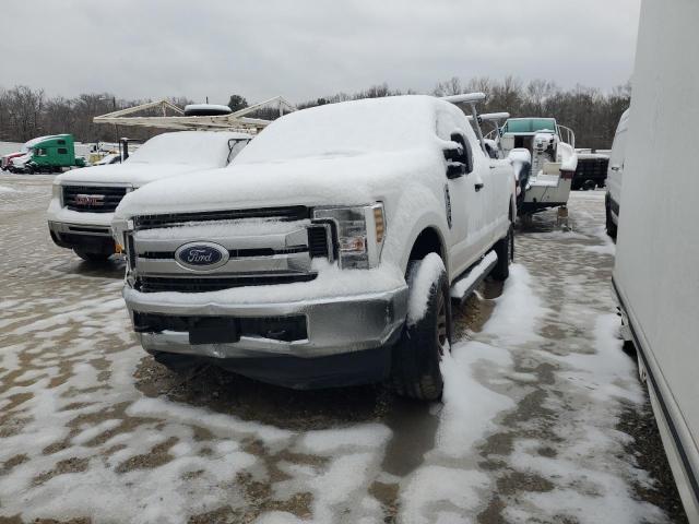 Image 1 of 2018 FORD F250 SUPER DUTY 2018 with VIN 1FT7X2B68JEB24805