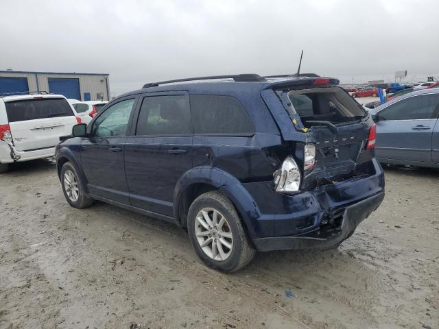 Image 2 of 2019 DODGE JOURNEY SE 2019 with VIN 3C4PDCBB9KT737870