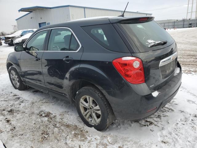 Изображение 2 2013 CHEVROLET EQUINOX LS 2013 с VIN 2GNFLCEK4D6384401