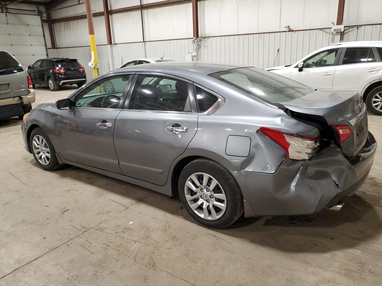 Изображение 2 2016 NISSAN ALTIMA 2.5 2016 с VIN 1N4AL3AP5GN343723
