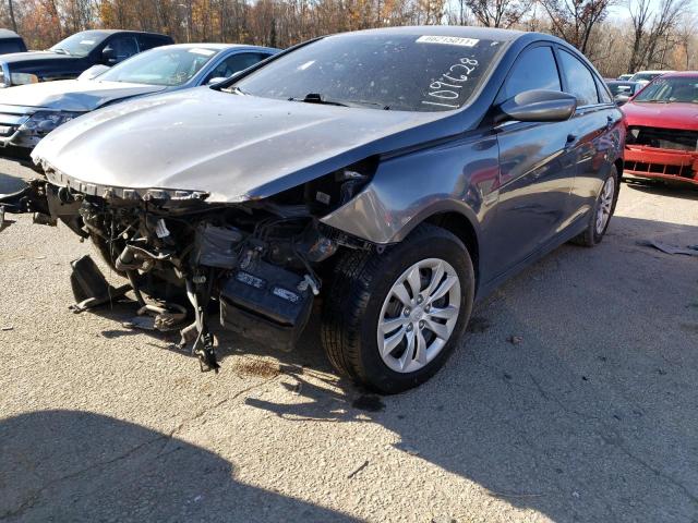 Obraz 2 z 2013 HYUNDAI SONATA GLS 2013 z VIN 5NPEB4AC9DH559295