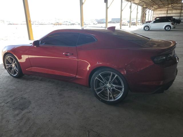 Obraz 2 z 2021 CHEVROLET CAMARO LS 2021 z VIN 1G1FB1RX5M0112270