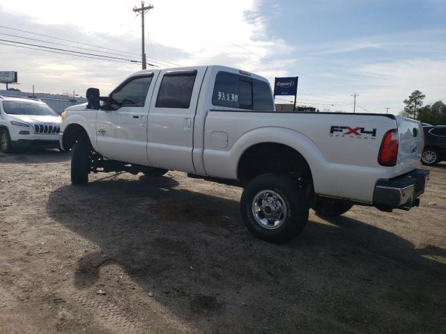 Obraz 2 z 2011 FORD F250 SUPER DUTY 2011 z VIN 1FT7W2BT9BEC90518