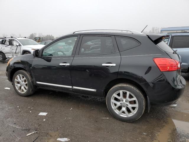 Obraz 2 z 2011 NISSAN ROGUE S 2011 z VIN JN8AS5MV7BW251278