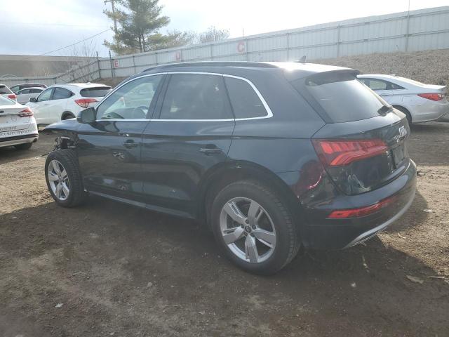Изображение 2 2018 AUDI Q5 PREMIUM PLUS 2018 с VIN WA1BNAFY1J2203797