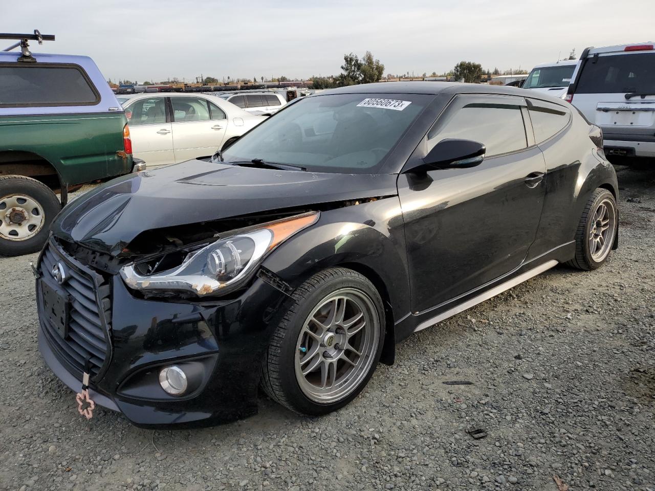 Изображение 2015 HYUNDAI VELOSTER TURBO 2015