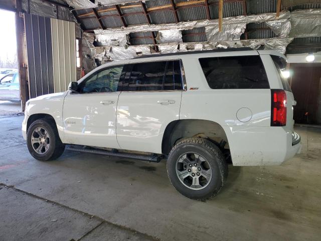 Image 2 of 2017 CHEVROLET TAHOE K1500 LT 2017 with VIN 1GNSKBKC8HR339366