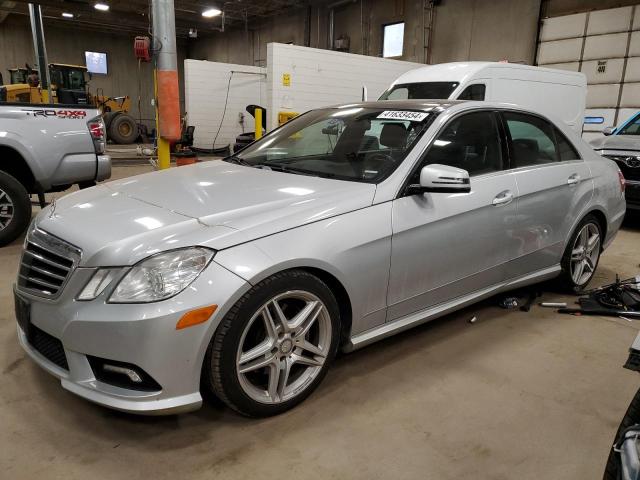 Изображение 1 2011 MERCEDES-BENZ E 350 4MATIC 2011 с VIN WDDHF8HB6BA371639