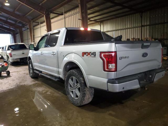 Image 2 of 2016 FORD F150 SUPERCREW 2016 with VIN 1FTEW1EF2GKF75769