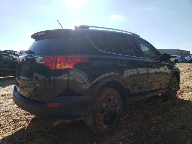 Image 3 of 2015 TOYOTA RAV4 LE 2015 with VIN 2T3ZFREV6FW176070