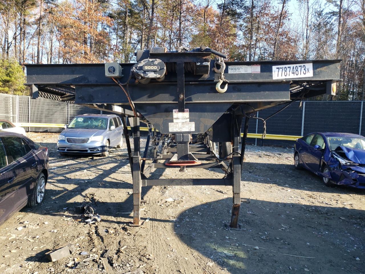 2020 KAUFMAN TRAILER 2020 image