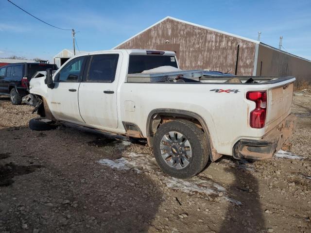 Изображение 2 2022 CHEVROLET SILVERADO K2500 CUSTOM 2022 с VIN 2GC4YME79N1233961