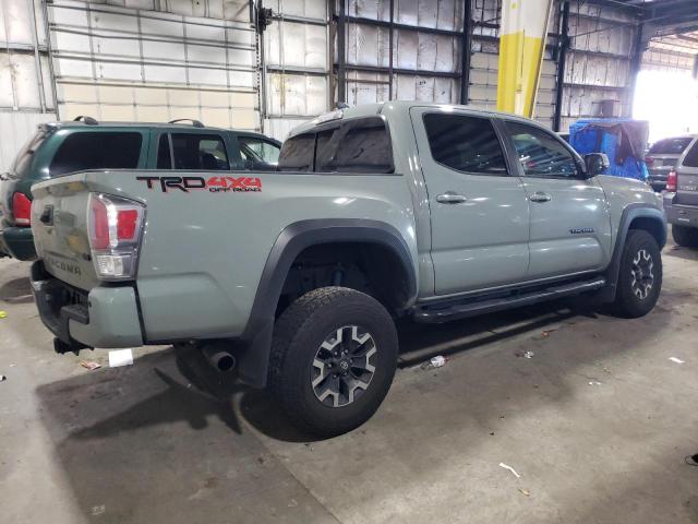 Image 3 of 2022 TOYOTA TACOMA DOUBLE CAB 2022 with VIN 3TMCZ5AN2NM519016