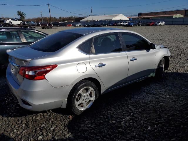 Изображение 3 2017 NISSAN SENTRA S 2017 с VIN 3N1AB7AP3HY249089