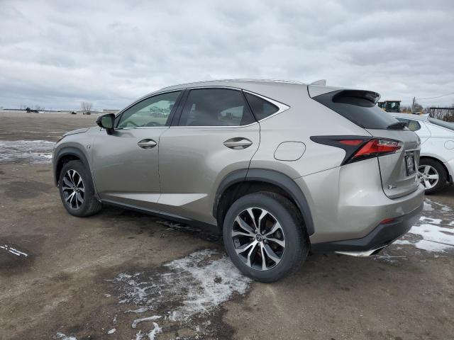 Obraz 2 z 2016 LEXUS NX 200T BASE 2016 z VIN JTJBARBZ2G2063148