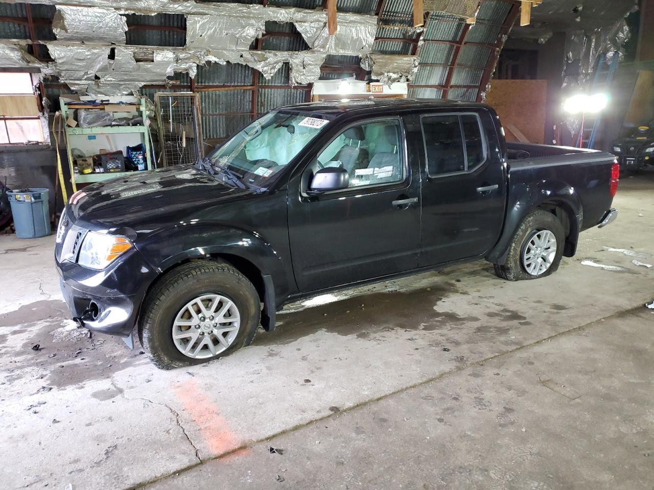 2019 NISSAN FRONTIER S 2019 image