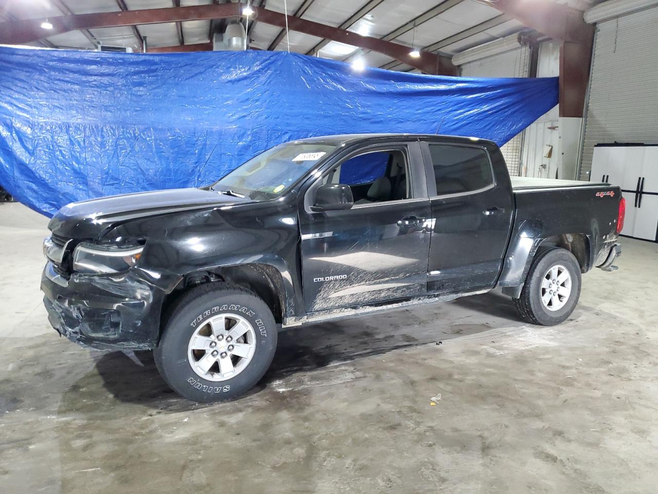 Obraz 1 z 2018 CHEVROLET COLORADO  2018 z VIN 1GCGTBEN0J1279290