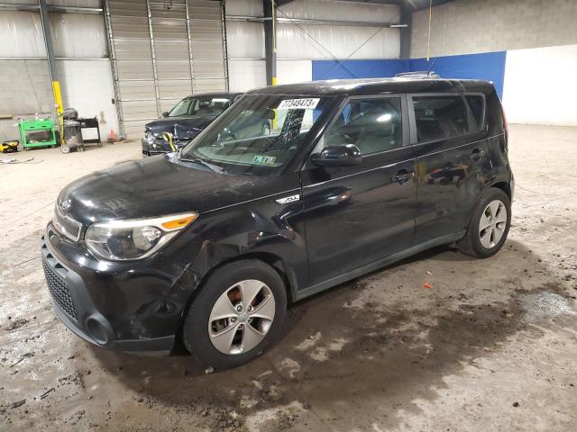Obraz 1 z 2016 KIA SOUL  2016 z VIN KNDJN2A24G7284588